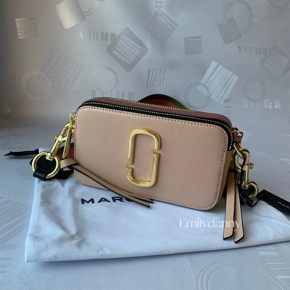 MARC JACOBS snapshot bag - Picture 8 of 10